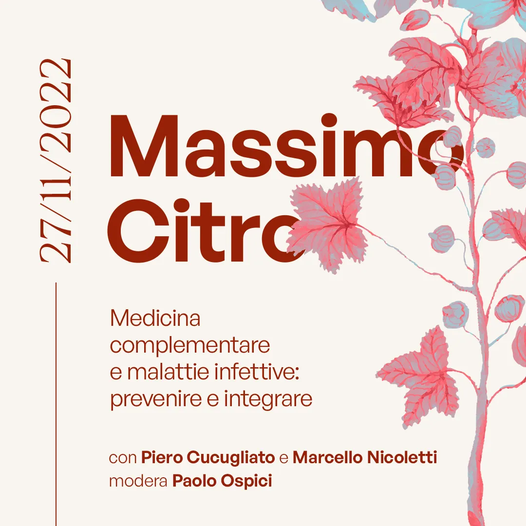 Medicina complementare e malattie infettive